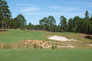 Pinehurst No10 6th Approach